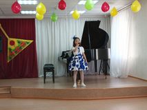 Мусабаева Аяна