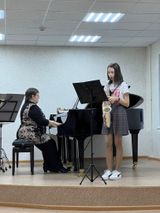 Иванова Мария