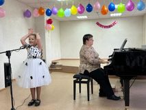 Воробьева Анна