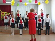 Хор "Веснушки"