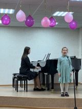 Черкасова Мария