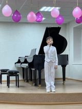 Янбердин Тамерлан