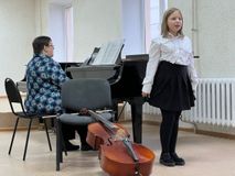 Бычковская Виктория