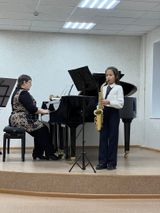 Юсупова Дина
