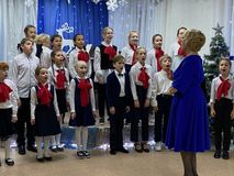 хор "Веснушки"