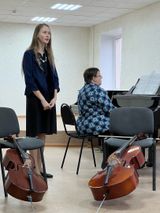 Урсол Дарья