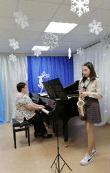 Иванова Мария