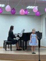 Кудрявцева Софья