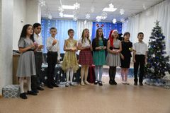 Ансамбль "Акварель"