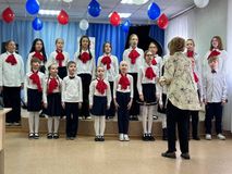 Хор "Веснушки"