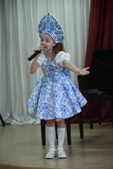 Хорева Лиза. Студия "Винни-Пух"