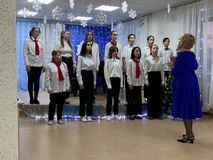 хор "Мозаика"
