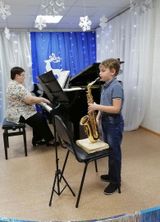 Черняховский Арсений