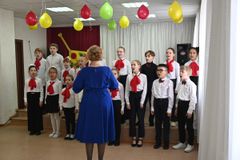 Хор "Веснушки"