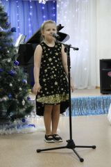 Воробьева Анна