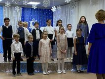 хор "Лучики"