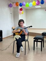 Глухова Кира