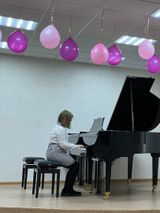 Бычковская Виктория